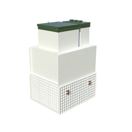 Септик Топаэро 4 Long Пр, ТОПОЛ-ЭКО