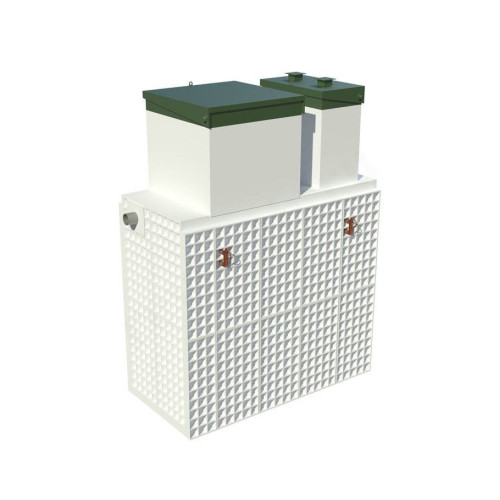 Септик Топаэро 3 Long Ус, ТОПОЛ-ЭКО