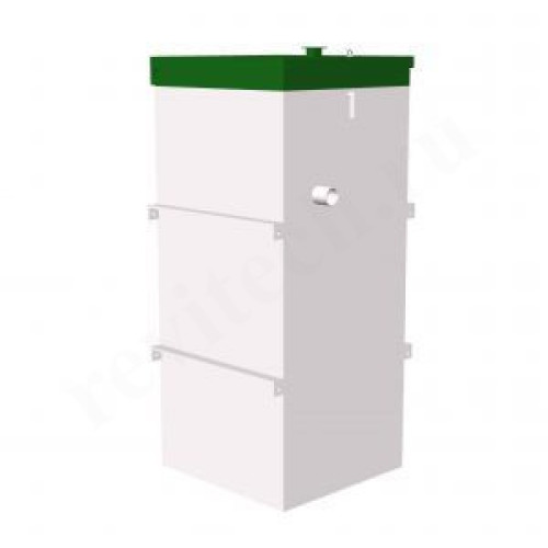 Септик Топас 5, ТОПОЛ-ЭКО