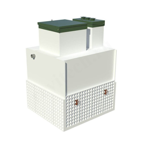 Септик Топаэро 6 Long, ТОПОЛ-ЭКО