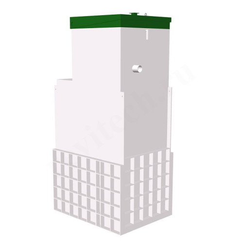 Септик Топас 8 Long, ТОПОЛ-ЭКО