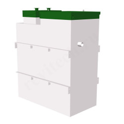 Септик Топас 15, ТОПОЛ-ЭКО