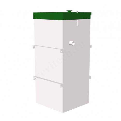 Септик Топас-С 4, ТОПОЛ-ЭКО