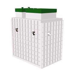 Септик Топас 20, ТОПОЛ-ЭКО