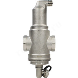 Сепаратор шлама и воздуха резьб. 1 1/4", WAAG