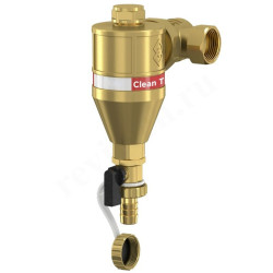 Сепаратор шлама резьб. 1", Flamco Clean T