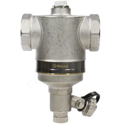 Сепаратор шлама резьб. 1 1/4", WAAG