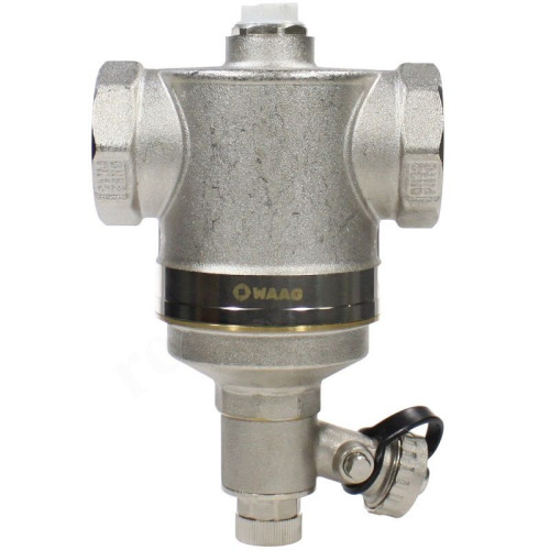 Сепаратор шлама резьб. 1 1/4", WAAG