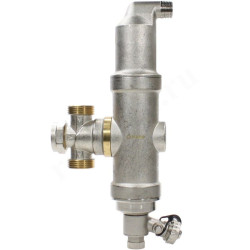 Сепаратор шлама и воздуха резьб. 1", WAAG