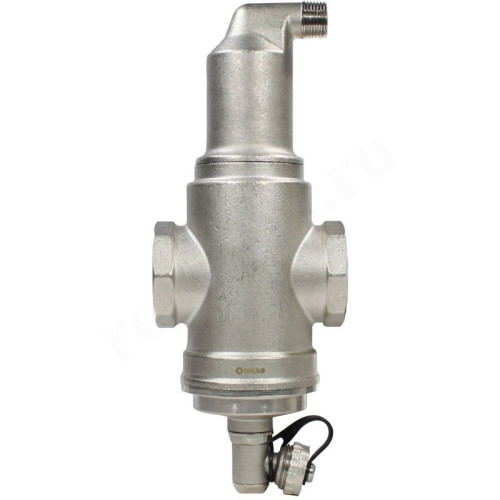 Сепаратор шлама и воздуха резьб. 1 1/2", WAAG