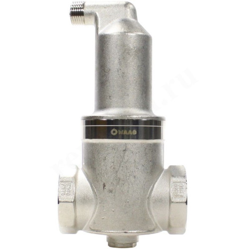 Сепаратор воздуха резьб. 1 1/2", WAAG