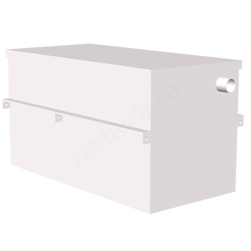 Сепаратор жира труба DN110, ТОПОЛ-ЭКО ТОППОЛИУМ ОТП 3