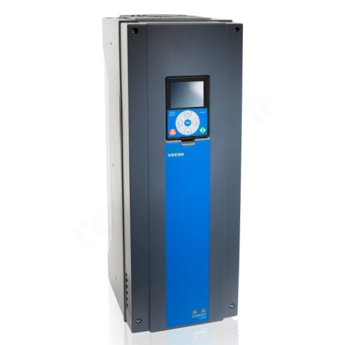 Преобразователь частоты Vacon 100 FLOW 3L-0012-5-FLOW+IP54+FL04+DPAP+DLRU  7,5 кВт (16А, 380-500В)