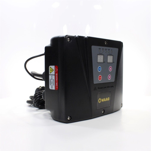 Преобразователь частоты WAAG 1,5 кВт (220В)