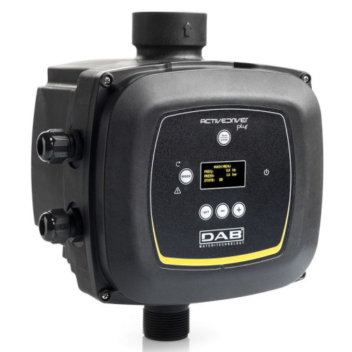 Преобразователь частоты DAB Active Driver Plus  M/M 1.5/ dual voltage 1,5 кВт (11А, 200-240В)