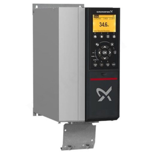 Преобразователь частоты Grundfos CUE 4 кВт (10А, 380-500В)