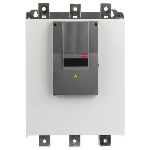 Устройство плавного пуска VEDA MCD2 VM-20-P250-0470-T4-AO 250 кВт (470А, 380В)