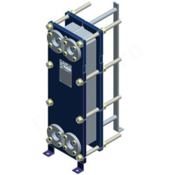 Аппарат теплообменный пластинчатый разборный НН№ 14 , расчет №564126