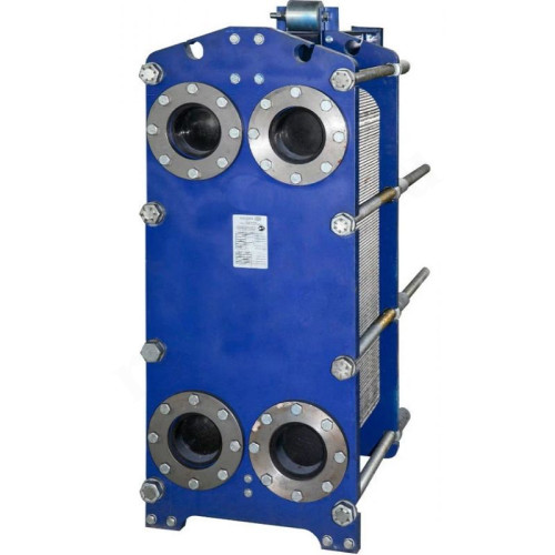 Аппарат теплообменный пластинчатый разборный НН№ 21, расчет № w203023195