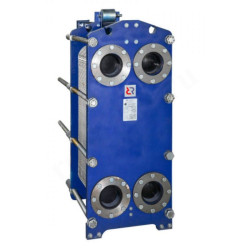 Пластинчатый теплообменник НН№ 07, расчет №w604661