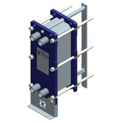 Аппараттеплообменныйпластинчатый разборныйНН№04,расчет№671793