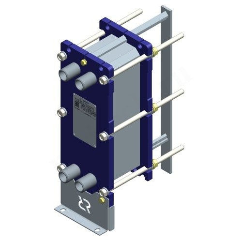Аппараттеплообменныйпластинчатый разборныйНН№04,расчет№671793