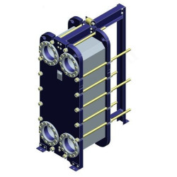 Аппарат теплообменный пластинчатый разборный HH№19A,расчет №W245906