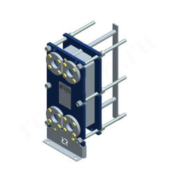 Аппарат теплообменный пластинчатый Тип НН№7 Расчет №: w202030478
