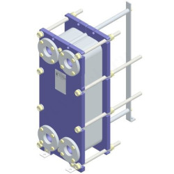 Аппарат теплообменный пластинчатый  НН№ 19 , расчет №779611