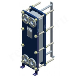 Аппарат теплообменный пластинчатый разборный НН№ 14 , расчет №720840