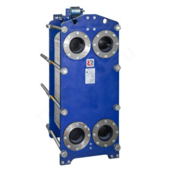 Аппарат теплообменный пластинчатый разборный НН№14A, расчет №w203035293