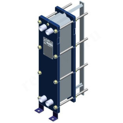 Аппарат теплообменный пластинчатый разборный  НН№ 08 , расчет №248143