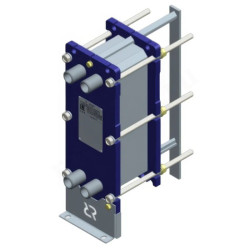 Аппарат теплообменный пластинчатый разборный НН№4A