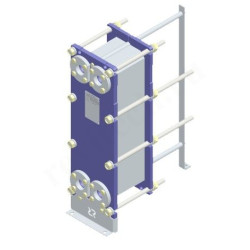 Аппарат теплообменный пластинчатый разборный НН№ 14, расчет №765117