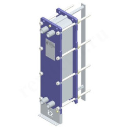 Аппарат теплообменный пластинчатый разборный НН№ 06M , расчет №w567793