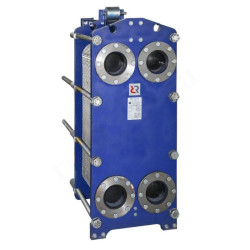 Аппарат теплообменный пластинчатый разборный НН№ 19