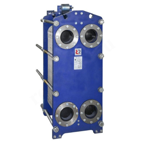 Аппарат теплообменный пластинчатый разборный НН№ 19