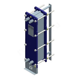 Пластинчатый теплообменник НН№6M расчёт №w102022665