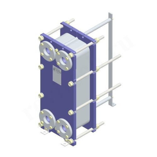 Аппарат теплообменный пластинчатый разборный НН№ 19, расчет №773267