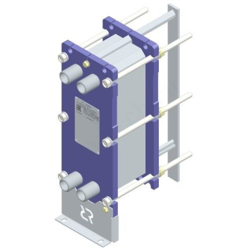 Аппарат теплообменный пластинчатый  НН№ 04 , расчет №779632