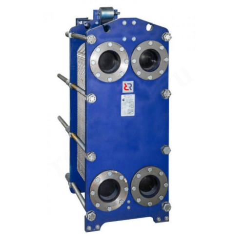 Аппарат теплообменный пластинчатый разборный НН№14A