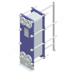 Аппарат теплообменный пластинчатый  НН№ 14 , расчет №796724