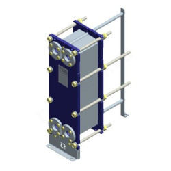 Аппараттеплообменныйпластинчатый разборныйНН№14,расчет№671788