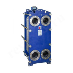 Аппарат теплообменный пластинчатый разборный НН№14A