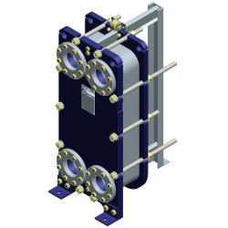 Пластинчатый теплообменник НН№22, расчет 154677