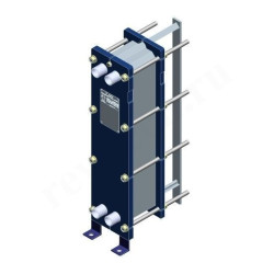 Аппарат теплообменный пластинчатыйразборный НН№ 22 , расчет №w320144