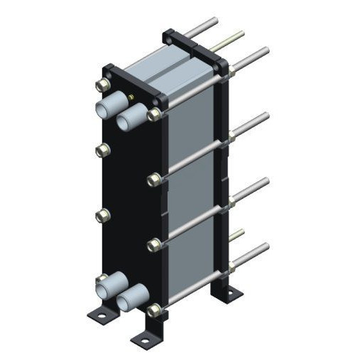 Аппарат теплообменный пластинчатый разборный  XGM 032 , расчет №w325227