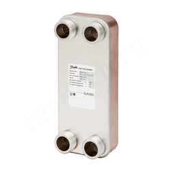 Аппарат теплообменный пластинчатый паяный XB61L-1-50 (004B1909) , расчет №766419