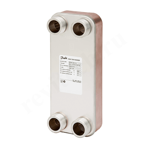 Аппарат теплообменный пластинчатый паяный XB61L-1-50 (004B1909) , расчет №766419