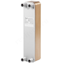 Аппарат теплообменный пластинчатый паяный  XB37L-1-40,  расчет №w657878